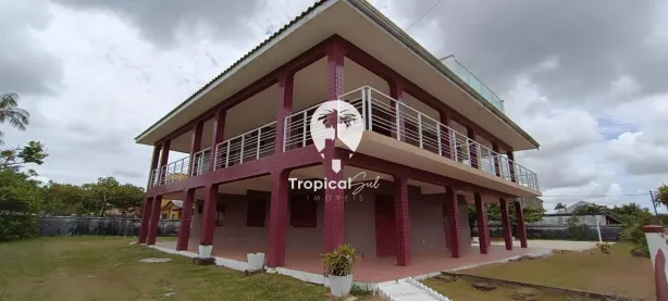 Sobrado com 4 Quartos para alugar, 200m² no Guapê, Pontal do Paraná