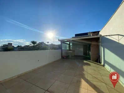 Cobertura com 3 Quartos à venda, 110m² no Centro, Brumadinho