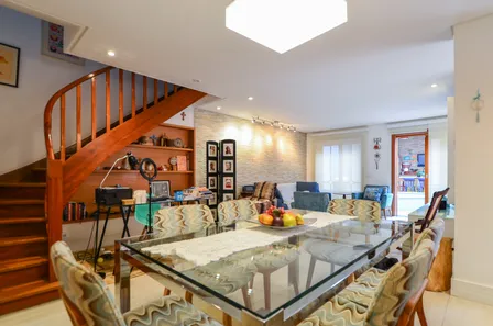 Casa de Vila com 3 Quartos à venda, 142m² no Vila Deodoro, São Paulo