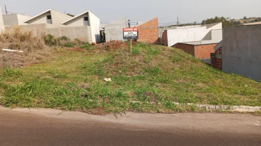 Terreno / Lote / Condomínio à venda, 300m² no Parque Industrial Zona Oeste II, Apucarana