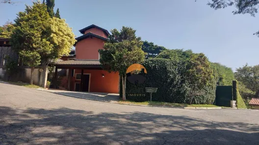 Casa de Condomínio com 4 Quartos à venda, 268m² no Residencial Euroville, Carapicuíba