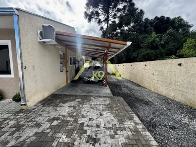 Casa de Condomínio com 2 Quartos à venda, 52m² no Roça Grande, Colombo