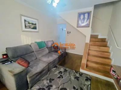 Casa de Condomínio com 2 Quartos para venda ou aluguel, 70m² no Jardim Flor do Campo, Guarulhos