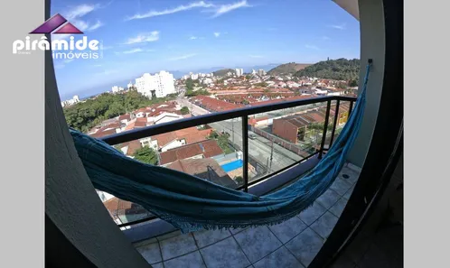 Cobertura com 3 Quartos à venda, 140m² no Vila Balneário Santa Martha, Caraguatatuba