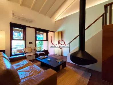 Flat com 1 Quarto à venda, 60m² no Itaipava, Petrópolis