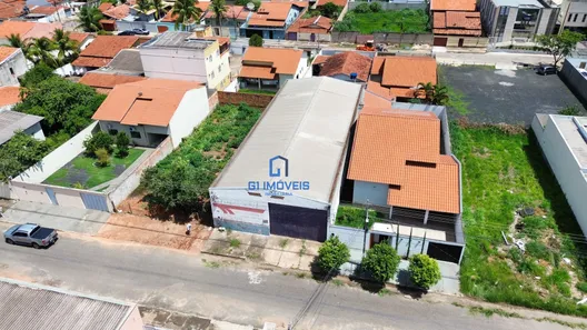 Galpão / Depósito / Armazém à venda, 360m² no Estância Itaguaí, Caldas Novas