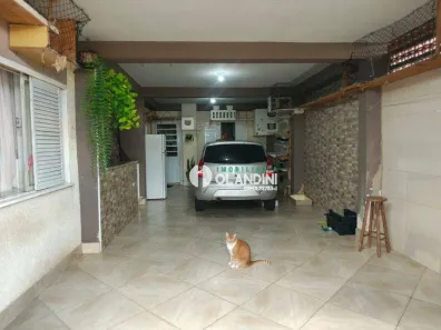 Sobrado com 4 Quartos à venda, 121m² no Jardim Bela Vista, Cosmópolis