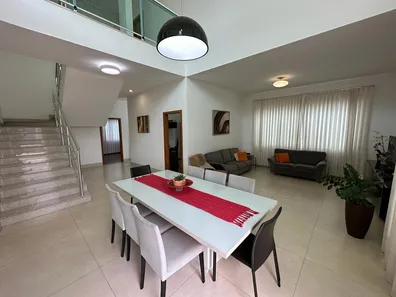Casa de Condomínio com 5 Quartos à venda, 442m² no , Confins