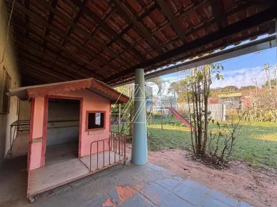 Fazenda / Sítio / Chácara com 3 Quartos à venda, 500m² no Sítios de Recreio Letícia (Padre Nóbrega), Marília