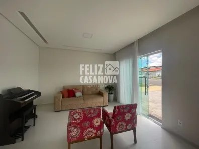 Casa com 2 Quartos à venda, 52m² no Parque Nascente do Rio Capivara, Camaçari