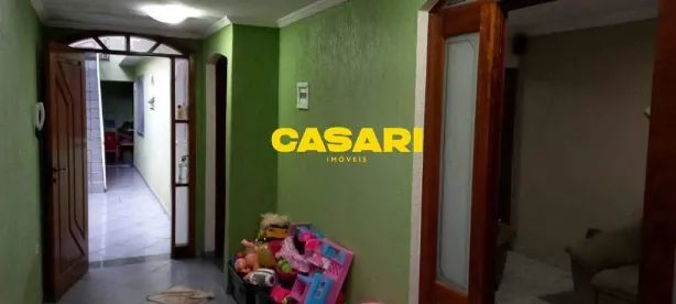 Casa com 2 Quartos à venda, 141m² no Alves Dias, São Bernardo do Campo