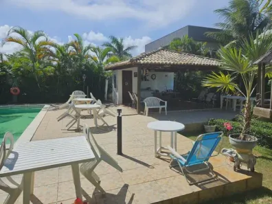 Terreno / Lote / Condomínio à venda, 600m² no Jauá (Abrantes), Camaçari
