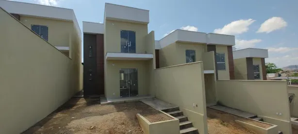 Casa de Condomínio com 2 Quartos à venda, 85m² no Roma, Volta Redonda