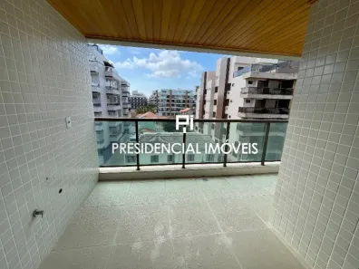 Cobertura com 3 Quartos para venda ou aluguel, 257m² no Vila Nova, Cabo Frio
