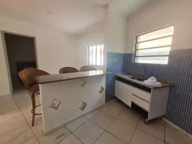 Kitnet com 1 Quarto para alugar, 27m² no Jardim Taboão, Taboão da Serra