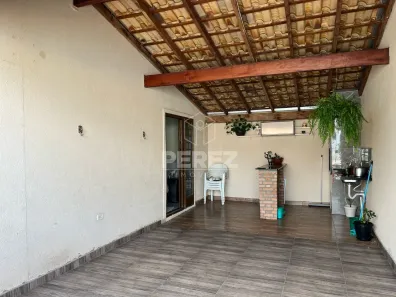 Casa de Condomínio com 2 Quartos à venda, 99m² no Vila Nossa Senhora das Graças, Campo Grande