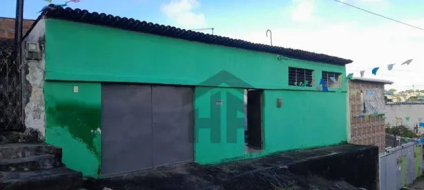 Casa com 2 Quartos à venda, 172m² no Jardim Jordão, Jaboatão dos Guararapes