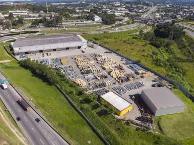 Galpão / Depósito / Armazém para alugar, 7476m² no Jardim Vista Alegre, Embu das Artes