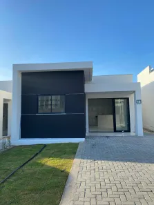 Casa de Condomínio com 2 Quartos à venda, 61m² no Presidente Costa e Silva, Mossoró