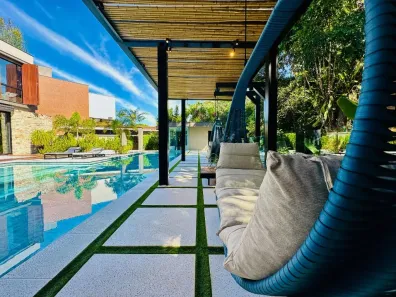 Casa com 6 Quartos para alugar, 1161m² no Riviera, Bertioga