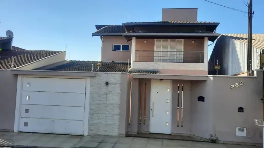Sobrado com 4 Quartos à venda, 303m² no Bela Vista IV, Cosmópolis