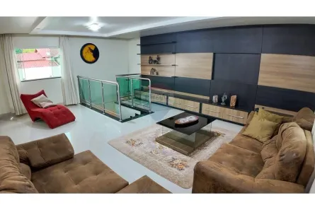 Sobrado com 4 Quartos à venda, 196m² no Setor Habitacional Vicente Pires - Trecho 3, Brasília