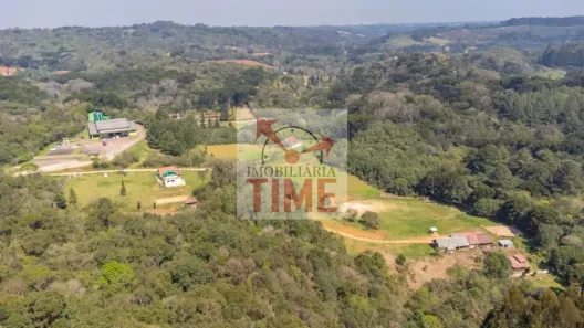 Fazenda / Sítio / Chácara com 4 Quartos à venda, 24000m² no Jardim Dona Luiza, Almirante Tamandaré