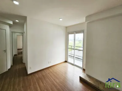 Apartamento com 4 Quartos para alugar, 109m² no Centro Comercial Jubran, Barueri