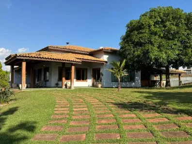 Casa de Condomínio com 4 Quartos à venda, 363m² no Jardim Iporanga, Águas de São Pedro