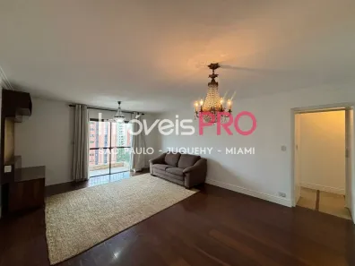 Apartamento com 3 Quartos à venda, 130m² no Indianópolis, São Paulo