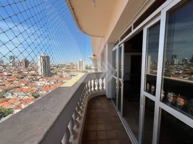 Cobertura com 3 Quartos para alugar, 350m² no Cidade Alta, Piracicaba