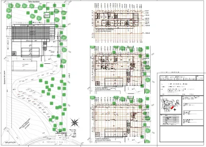 Terreno / Lote / Condomínio à venda, 5328m² no Ecoville, Araçariguama