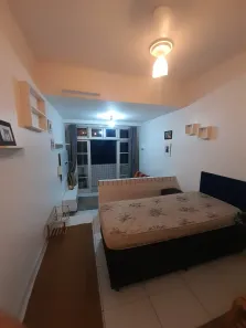 Kitnet com 1 Quarto para alugar, 35m² no Aparecida, Santos