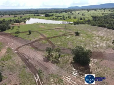 Terreno / Lote / Condomínio à venda, 1043m² no Jardim das Bandeiras, Gurupi