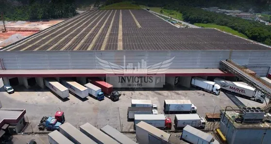 Galpão / Depósito / Armazém para alugar, 10500m² no Parque São Vicente, Mauá