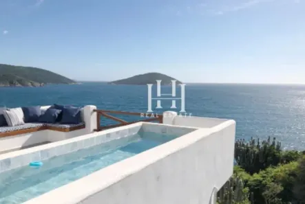 Casa de Condomínio com 3 Quartos à venda, 130m² no Pontal do Atalaia, Arraial do Cabo