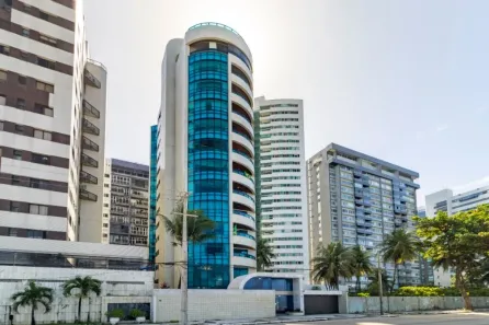 Apartamento com 4 Quartos à venda, 270m² no Boa Viagem, Recife