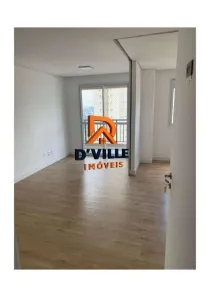 Apartamento com 2 Quartos para alugar, 83m² no Centro Comercial Jubran, Barueri