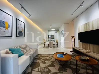 Apartamento com 3 Quartos para alugar, 94m² no Riviera, Bertioga