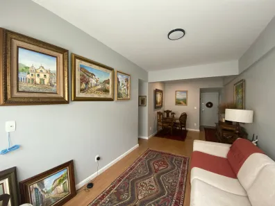 Apartamento com 2 Quartos à venda, 67m² no Bingen, Petrópolis