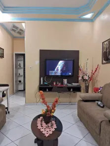Sobrado com 2 Quartos à venda, 90m² no Guilhermina, Praia Grande