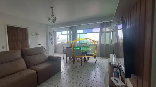 Apartamento com 3 Quartos à venda, 90m² no Boa Vista, Recife