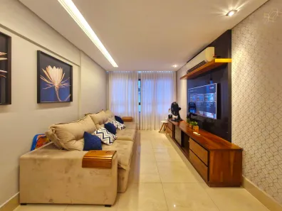 Apartamento com 3 Quartos à venda, 149m² no Pompéia, Santos