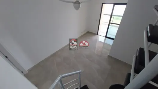 Cobertura com 4 Quartos para alugar, 176m² no Loteamento Jardim Aruan, Caraguatatuba