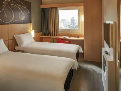 Flat com 1 Quarto à venda, 18m² no Anhangabaú, Jundiaí