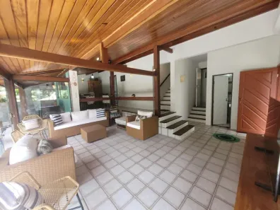Casa de Condomínio com 4 Quartos à venda, 126m² no Ponta da Cruz, Angra dos Reis