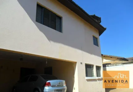 Sobrado com 3 Quartos à venda, 470m² no Jardim de Itapoan, Paulínia