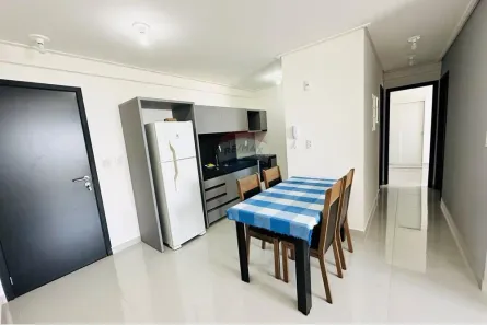 Apartamento com 2 Quartos para alugar, 58m² no Tambaú, João Pessoa
