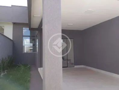 Casa com 3 Quartos à venda, 110m² no Setor Cristina II Expansão, Trindade
