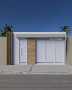 Casa com 2 Quartos à venda, 70m² no Horto, Maracanaú